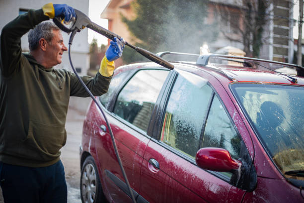 Why Choose Our Certified Pressure Washing Experts for Your Project Needs in Americus, GA?